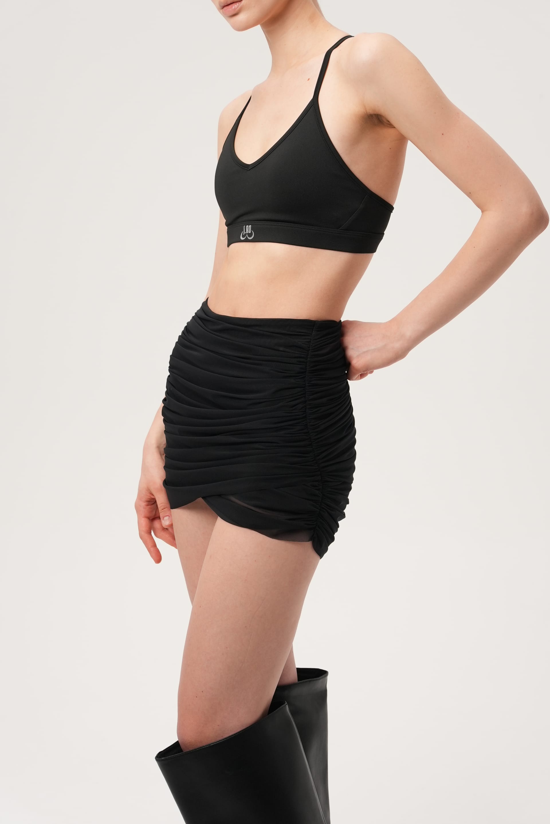 Юбка-сетка многофункциональная