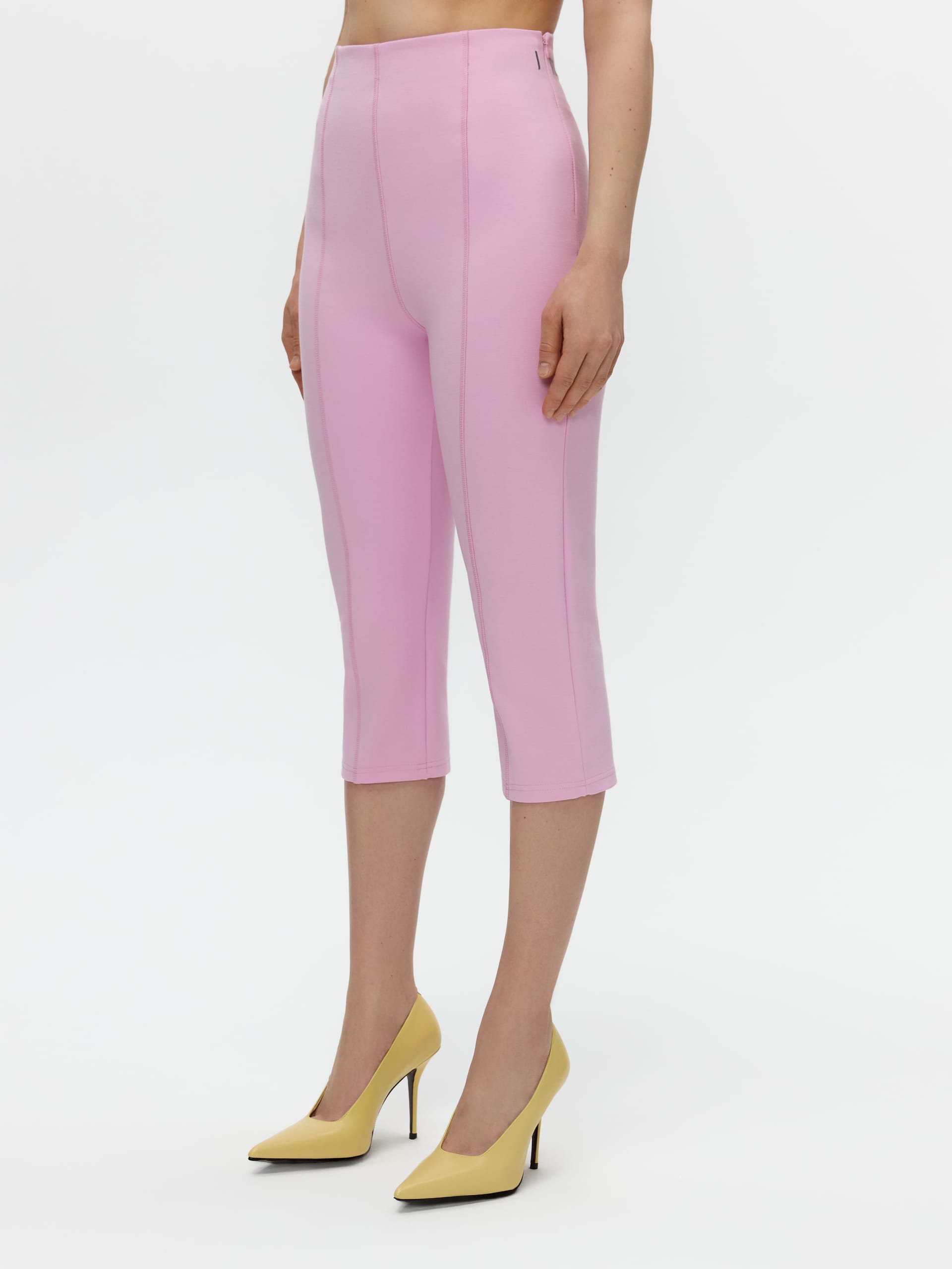 Бриджи из премиального джерси