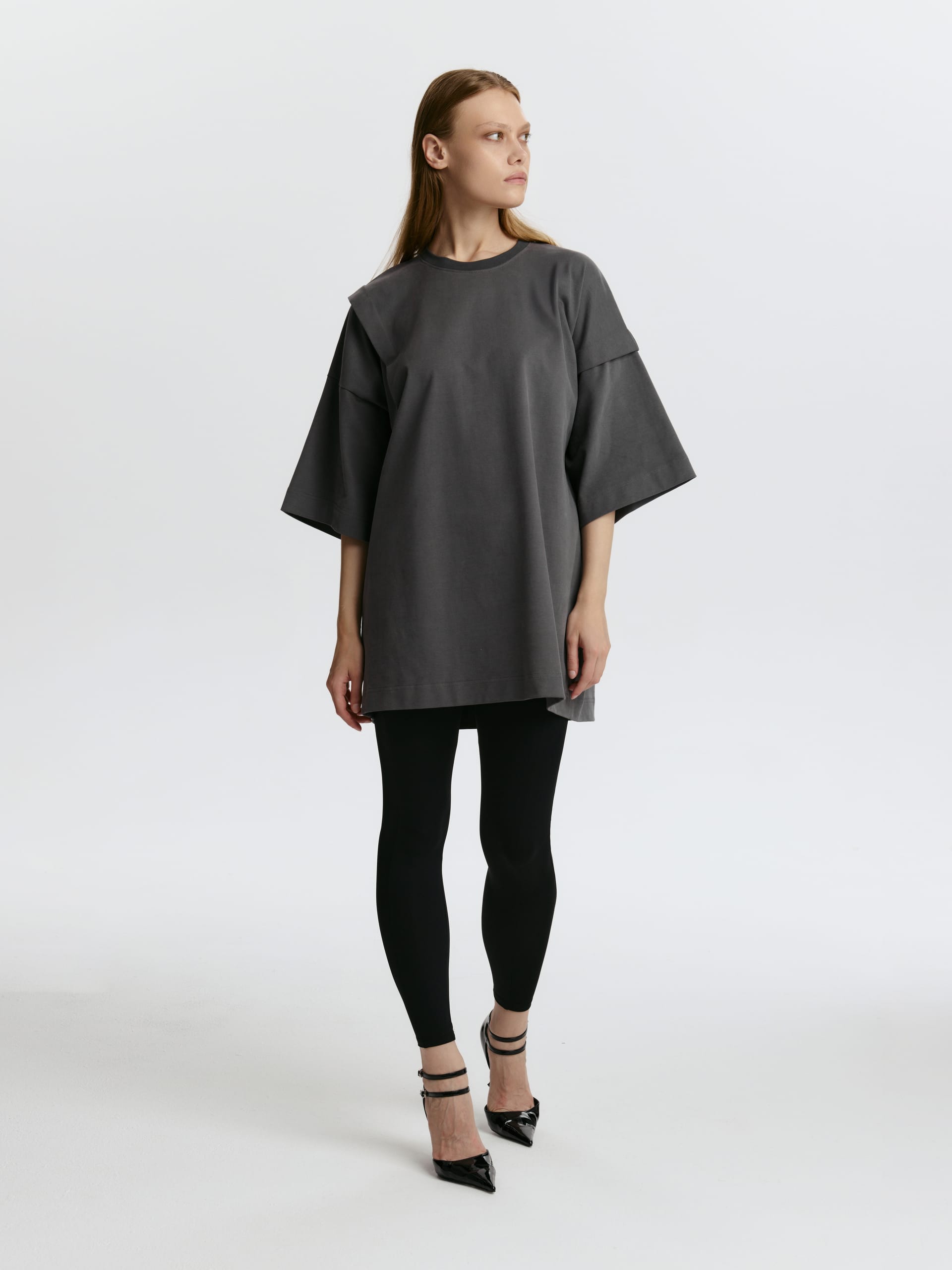 Футболка SCULPTURE